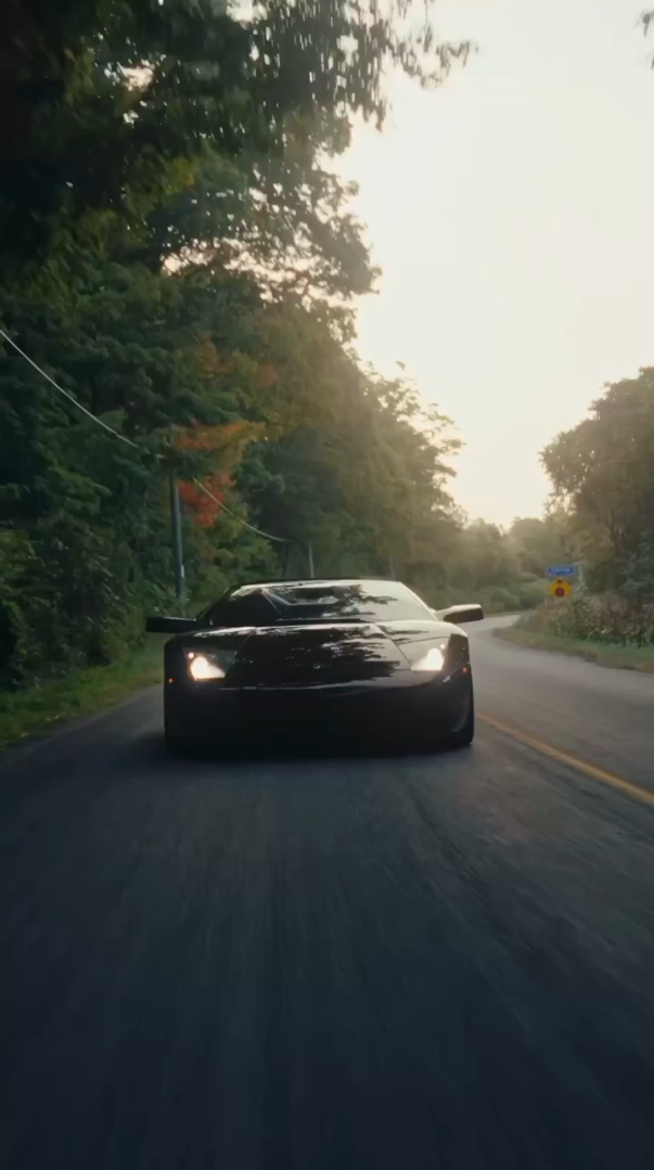Black Lambo